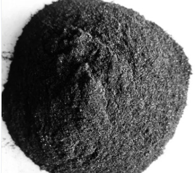 Polvere di grafite di alta purezza per lubrificante micronizzata a 100 maglie