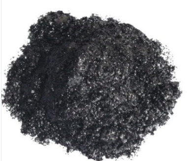 Batteria agli ioni di litio Anodo 50 maglia 99% Alto tenore di carbonio Conducente elettrico polvere di grafite sferica per lubrificante