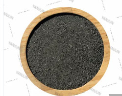 1-5 mm GPC di grafite di coke petrolifero per la fonderia