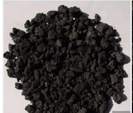 C 98,5% S 0,05% Coke di grafito petrolifero GPC