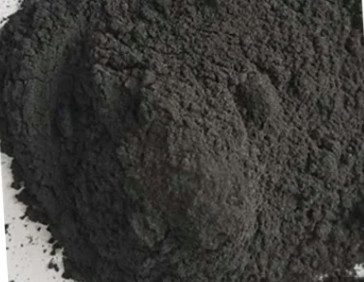 Polvere di grafite micronizzata ad alta purezza in micro dimensioni Polvere di grafite 90%+