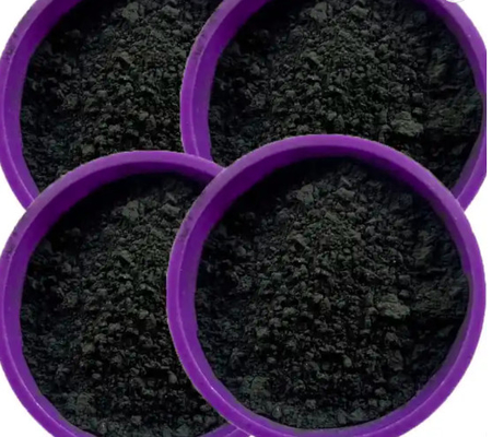 99.99 Polvere di grafite ad alta purezza per batterie alcaline