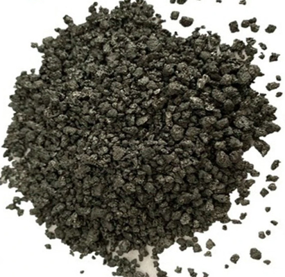 Carbonizzatore per la colata e la fabbricazione dell'acciaio