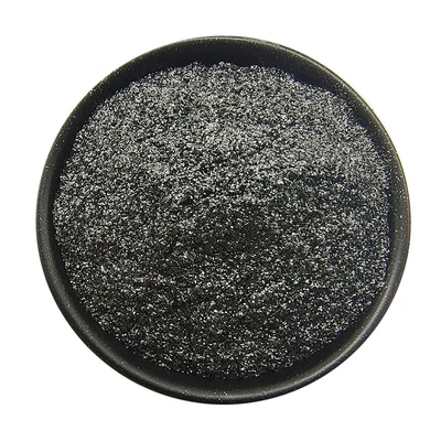 Polvere fine di grafite nera 99,9% per applicazioni a celle a combustibile di purezza
