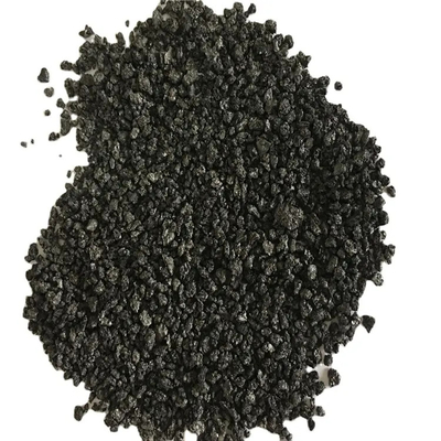 1-5 mm CPC Coke di petrolio calcinato
