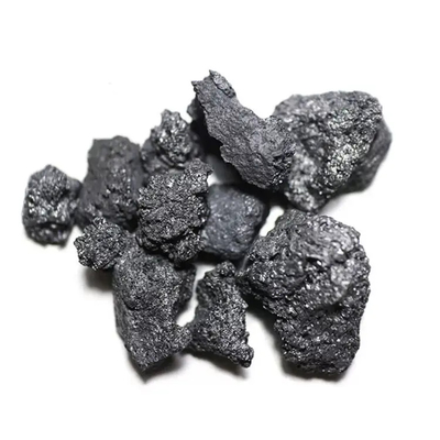 FC 99% S 0,15% Coke di petrolio calcinato CPC Pet Coke per la fusione dell'acciaio