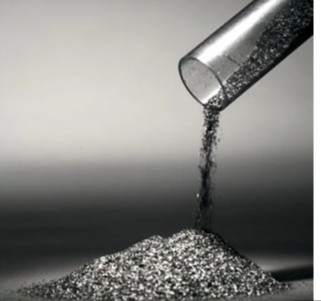 Polvere di grafite espandibile ad alto tenore di carbonio 99% ignifuge 100 mesh