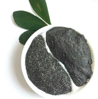 Polvere di grafite espandibile da 80 maglie 250 g Polvere di polvere di grafite per plastica
