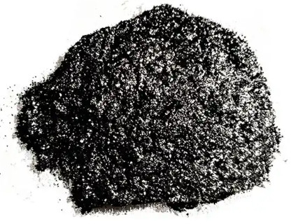 Natura Grafite in fiocco Polvere di grafite termica espandibile 80 mesh