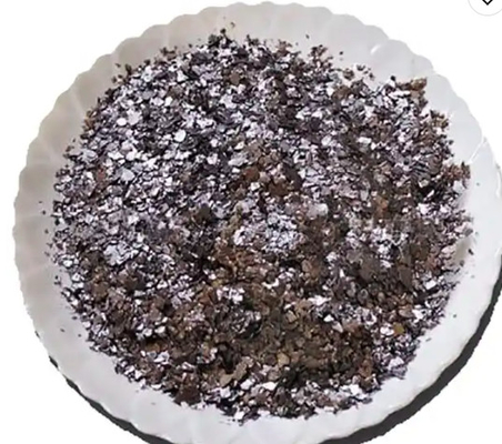 Alta purezza 99,9% 50 Mesh Flake Graphite Powder Acid Base Resistente
