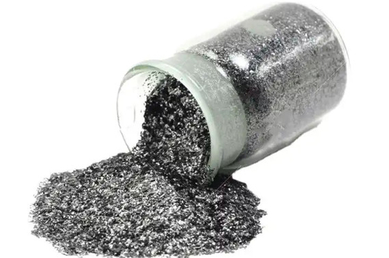 Alta purezza 99,9% 80 mesh polvere di grafite in fiocco naturale