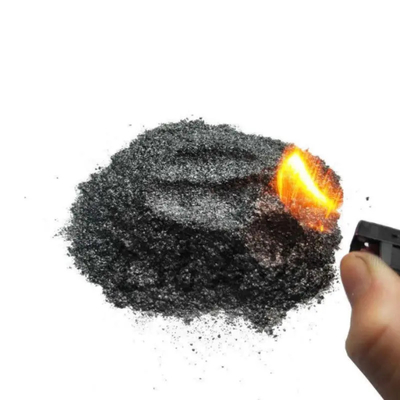 99% di polvere di grafite estesa superficiale migliorata 80 mesh 100 mesh 200 mesh