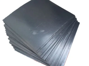 Piastra di grafite / Carta di grafite flessibile / Rollo di grafite 99,99% Alto tenore di carbonio