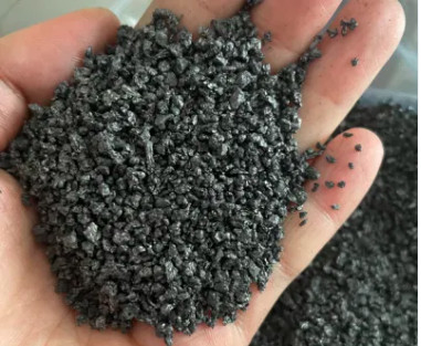 GPC ad alto tenore di carbonio da 1 a 5 mm di grafite di coke petrolifero per la fonderia