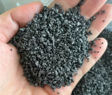 GPC ad alto tenore di carbonio da 1 a 5 mm di grafite di coke petrolifero per la fonderia