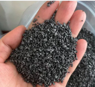 GPC ad alto tenore di carbonio da 1 a 5 mm di grafite di coke petrolifero per la fonderia