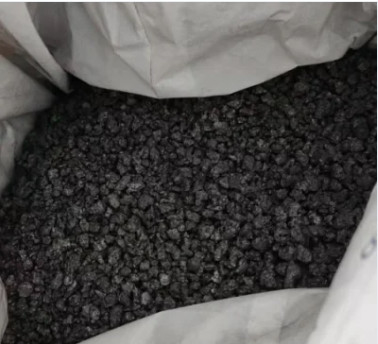 98% Min Carbon GPC Grafite Coke di petrolio personalizzato per la colata