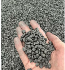 Contenuto elevato di carbonio 1-5 mm GPC di coke di grafite petrolifero per la fonderia