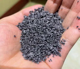 Contenuto elevato di carbonio 1-5 mm GPC di coke di grafite petrolifero per la fonderia