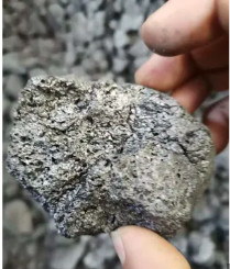 FC 99% S0,5% Coke di petrolio calcinato CPC Pet Coke