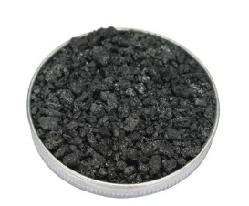 Recarburizer Coke di petrolio calcinato CPC Carbon Raiser Additivo di carbonio