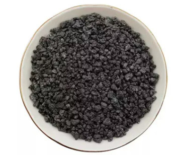 98Coke per animali calcinato a basso tenore di zolfo (CPC) a 0,5% di carbonio fisso di carburante