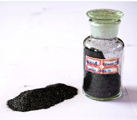 990,5% di polvere di grafite naturale in fiocco per elettrodi di batterie