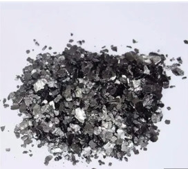 990,5% di polvere di grafite naturale in fiocco per elettrodi di batterie