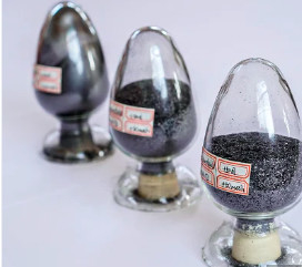 990,5% di polvere di grafite naturale in fiocco per elettrodi di batterie