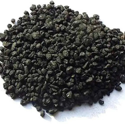 Il coke di petrolio di CPC ha calcinato dal coke verde 1-5mm dell'animale domestico