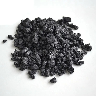 980,5% di carbon graphitized petroleum coke (GPC) Green petroleum coke