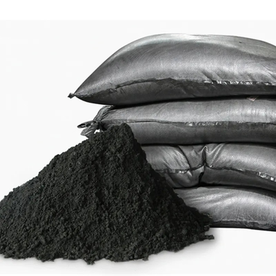 Polvere di grafite di alta purezza Flake naturale Polvere di grafite di grafite Lubrificanti