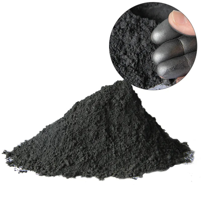 Polvere di grafite di alta purezza Flake naturale Polvere di grafite di grafite Lubrificanti