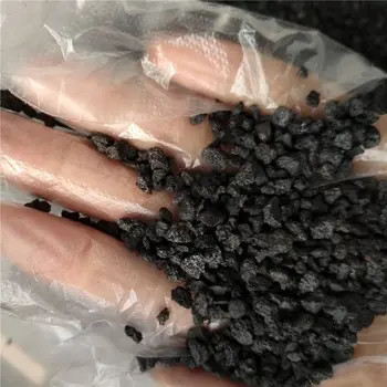 Coke petrolifero a basso tenore di zolfo a grafite personalizzato 1-5 mm