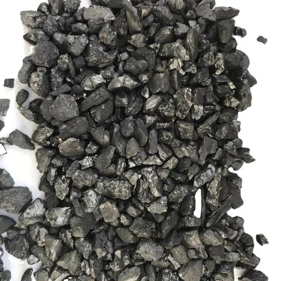 Coke di fonderia a basso tenore di zolfo Coke metallurgico a basso tenore di cenere 0,8%