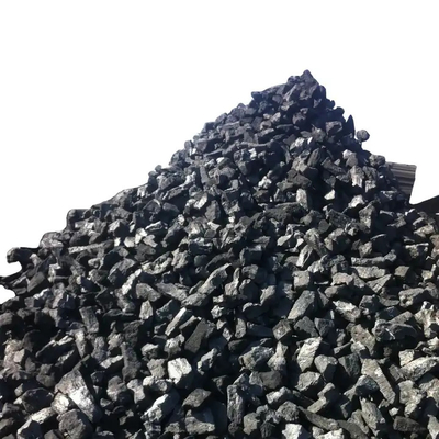 Coke di fonderia a basso tenore di zolfo Coke metallurgico a basso tenore di cenere 0,8%
