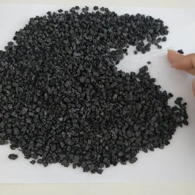 Coke di petrolio graffitizzato ad alto tenore di carbonio GPC per la chimica metallurgica
