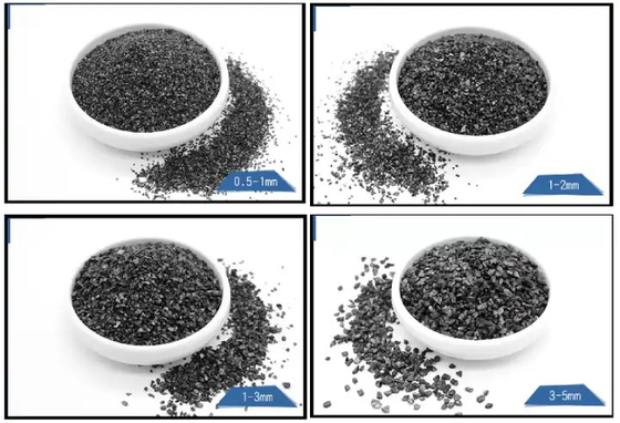 GPC Grafite Coke petrolifero 98,5% Carbon Recarburizer Carbon Additive / Carbon Raiser