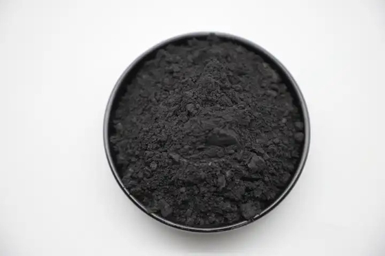 Materiale grezzo per batterie Polvere di grafite in fiocco naturale Scale polvere di grafite sferica