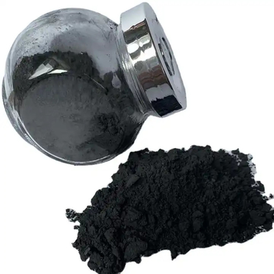 Polvere di grafite micronizzata ad alta purezza Dimensione media delle particelle 3-60 micron, carbonio fisso 90-99,9%