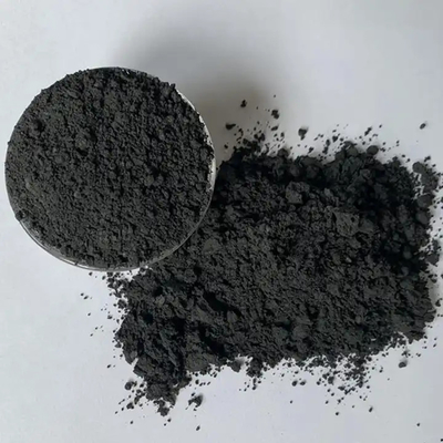 Polvere di grafite micronizzata ad alta purezza Dimensione media delle particelle 3-60 micron, carbonio fisso 90-99,9%