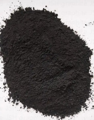 Contenuto di carbonio 85% Polvere di grafite amorfa 325 mesh