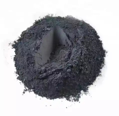 Contenuto di carbonio superiore all'80% Polvere di grafite amorfa 200 mesh