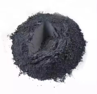 Fabbricazione di acciaio refrattario FC 80% 200 mesh Grafite amorfo espanso