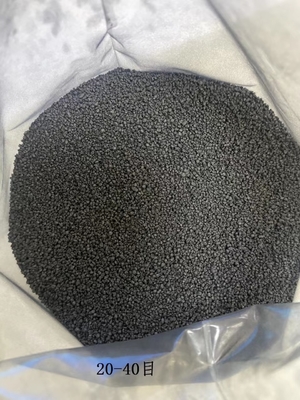 Grafite sintetica 20-40 Mesh FC 94,7% per materiali a attrito