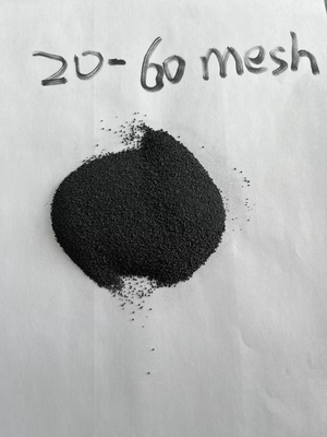 Grafite sintetico 20-60 mesh FC 94,7% per materiali a attrito