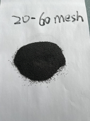 Grafite sintetico 20-60 mesh FC 94,7% per materiali a attrito
