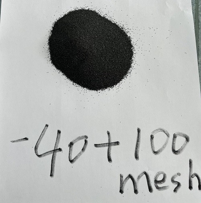 Grafite sintetica di alta qualità -40+100 Mesh FC 99,10% Min