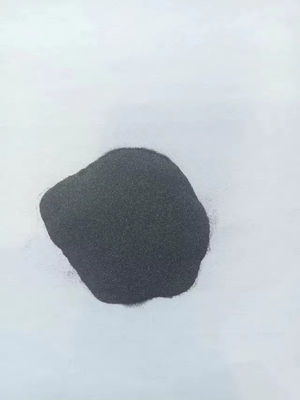 Carburo di silicio nero di alta qualità 98% SiC polvere di carburo di silicio