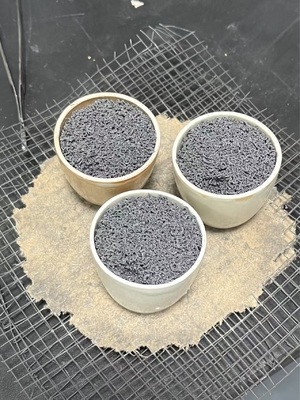 Carbonio fisso 95% min Polvere di grafite espandibile per ritardante di fiamma